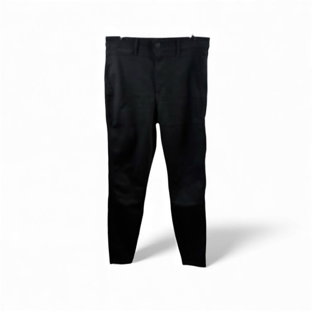 Everlane Straight Jeans in Black Size 32 Regular